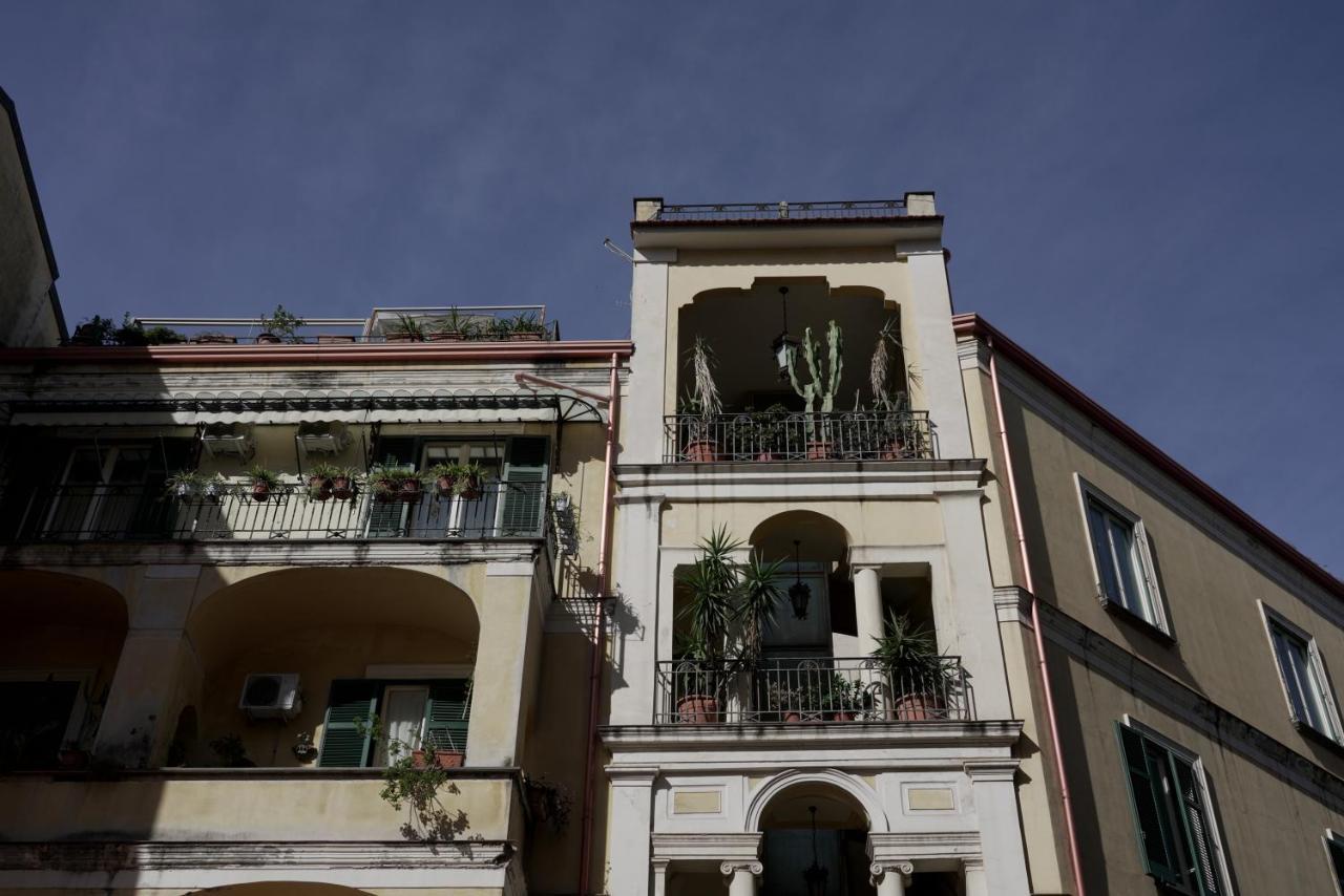 My Place Apartment Castellammare di Stabia Exteriér fotografie
